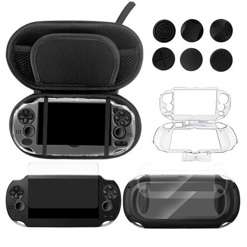 Accessories kit for ps - 10-in-1,