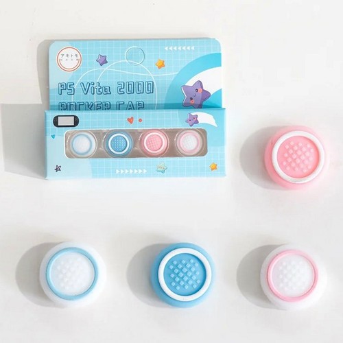 4pcs silicone thumb - silicone, stick