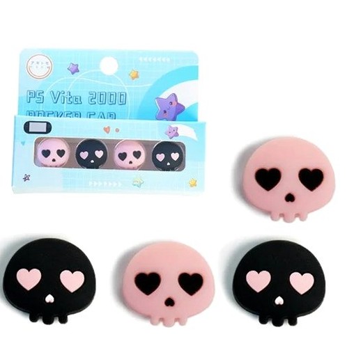 4pcs silicone thumb - stick, grip