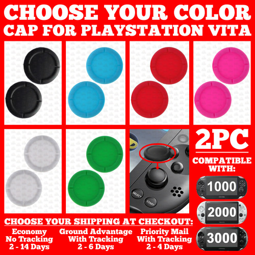 Analog stick thumb silicone - stick,