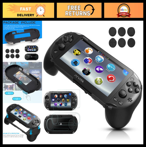 Ergonomic hand grip - ergonomic, case
