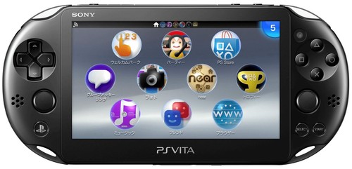 Sony playstation vita wifi - sony,