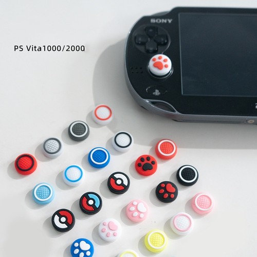 4pcs silicone grip - 4pcs, analog
