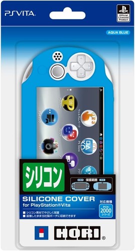 New hori silicone - new,