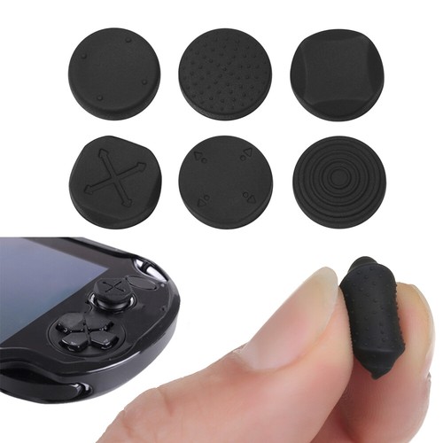 6pcs silicone analog thumb - analog,