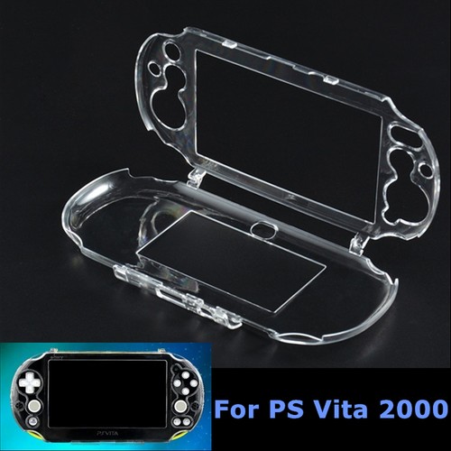 Slim clear hard skin case - hard,
