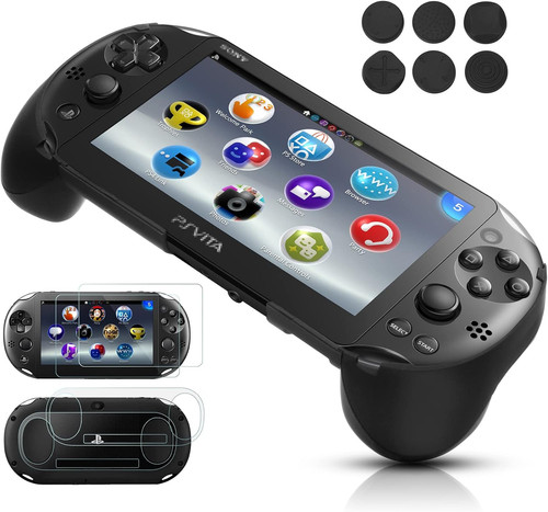 Playstation vita 2000 - 2000, case