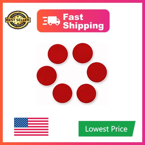 Silicone thumb stick grips - thumb,