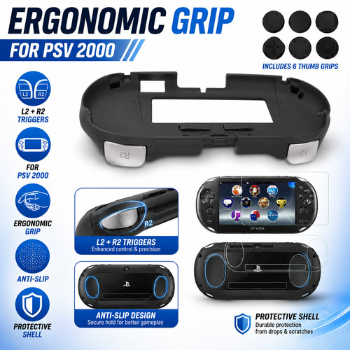 Hand grip for playstation - grip,