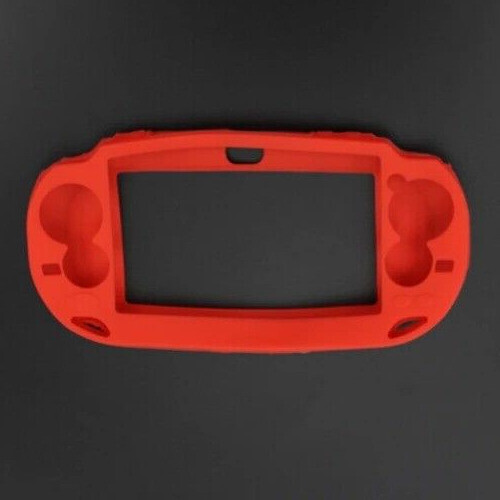 Red protective case - ps, vita