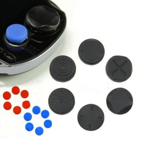 Rubber button cover vita - button,