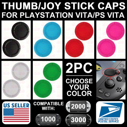 Analog stick thumb silicone - thumb,