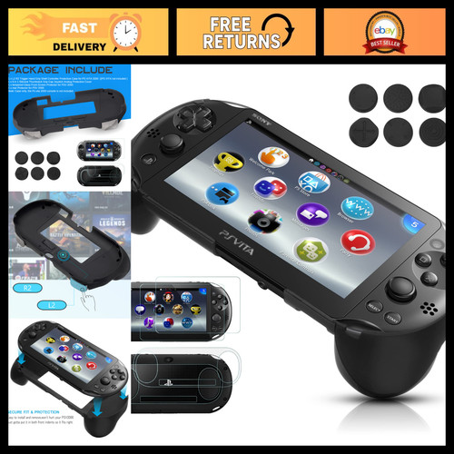 Hand grip joypad case - case, l2