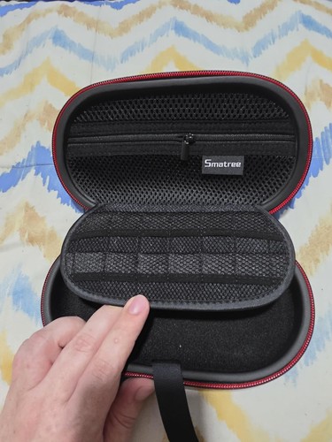 New p100l carrying case for - carrying,