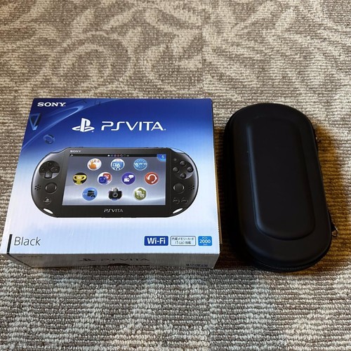 Console vita pch - console,
