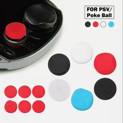Analog stick thumb silicone - analog,