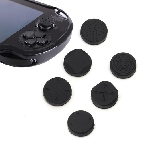 6pcs silicone analog thumb - 6pcs,